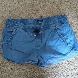 Denim Loft Shorts